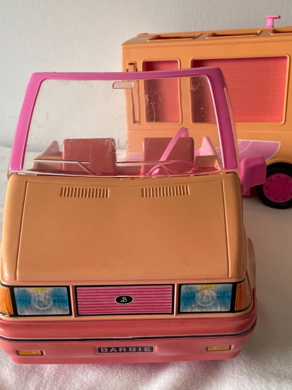 Barbie Magical Motor Home VTG from the 1990s - Picture 3 of 16